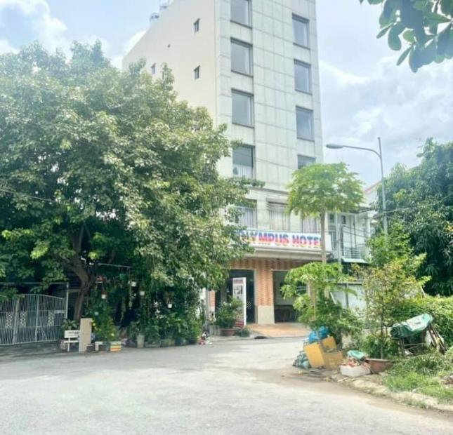 Bán khách sạn 6 tầng ngay trung tâm Ninh Kiều.   Đường Trần Quang Khải 50m, Cái Khế, Ninh Kiều, Cần Thơ 