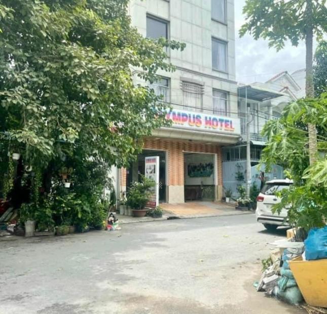 Bán khách sạn 6 tầng ngay trung tâm Ninh Kiều.   Đường Trần Quang Khải 50m, Cái Khế, Ninh Kiều, Cần Thơ 