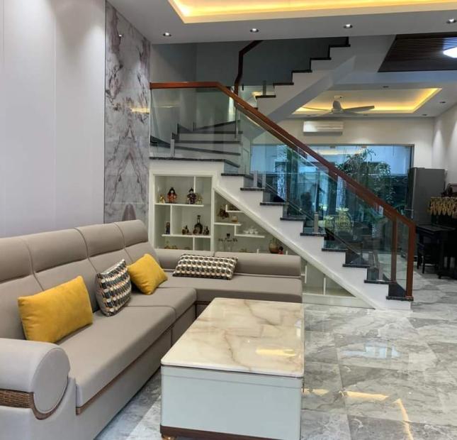 Cần cho thuê nguyên căn 4 tầng khu Vin Marina cầu Rào 2 , Vĩnh Niệm , Lê Chân . Full nội thất cao cấp