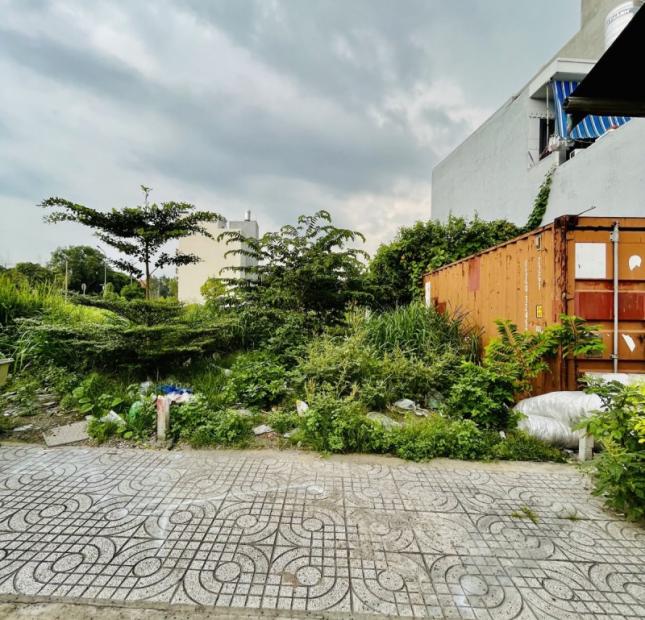 Bán đất tặng dãy trọ trong khu biệt thự Thạnh Xuân, Hà Huy Giáp, q12,  255m2, chỉ 50tr/m.