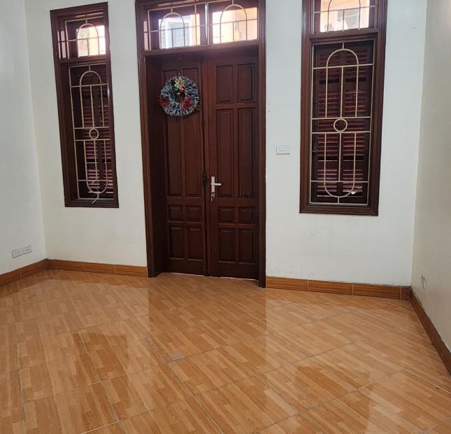 Bán nhà mặt ngõ 192 Kim Giang 65m2, giá 6.96 Tỷ