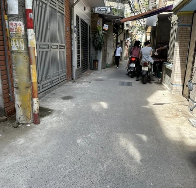Bán nhà mặt ngõ 192 Kim Giang 42m2, 5 tầng  giá 5.3 Tỷ