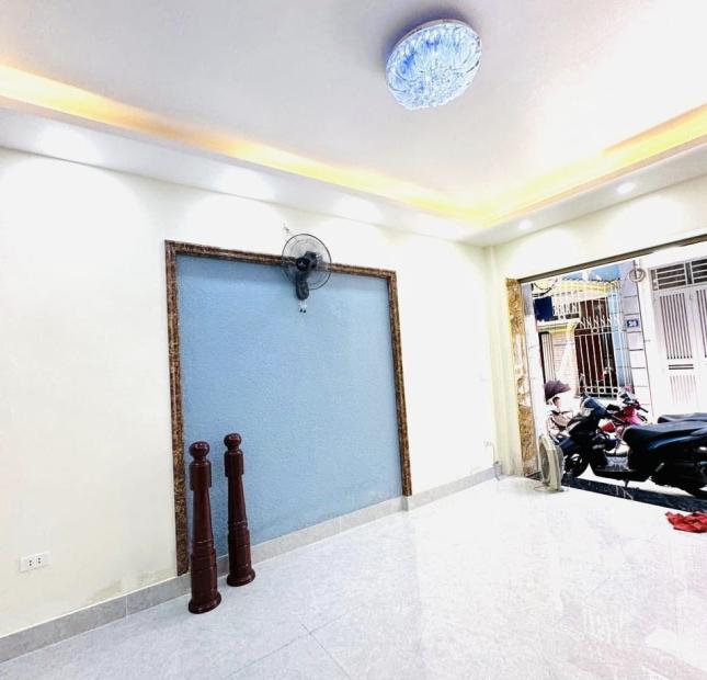 Bán nhà mặt ngõ 192 Kim Giang 42m2, 5 tầng  giá 5.3 Tỷ