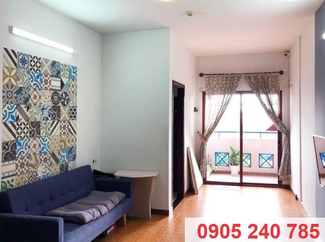 ⭐Chính chủ chỉ với 2,5 tỷ sở hữu ngay căn hộ 78m2 full nội thất chung cư Khang Phú, TP.HCM, 0905240785