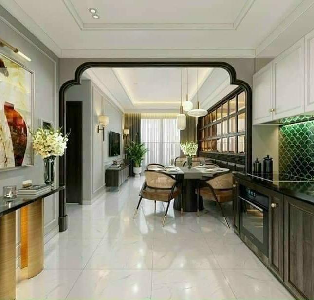 Chính Chủ Cần Bán Căn Hộ Mới 2PN, 1WC 57m2. Căn hộ thuộc dự án Picity High Park. 9A Đường Thạnh
