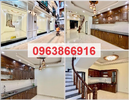 ✔️Chính chủ bán nhà xây mới đẹp, hiện đại ngay ngã tư Vạn Phúc - Tố Hữu, Hà Đông; 0963866916