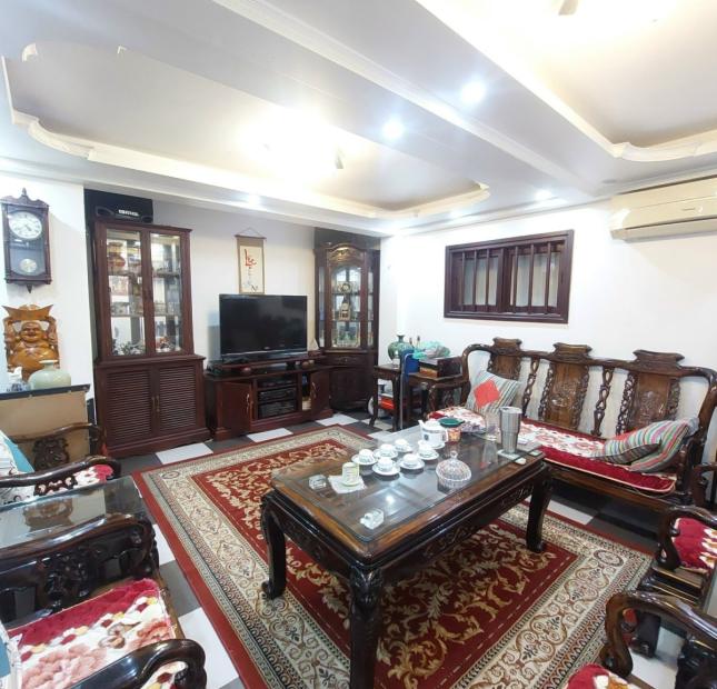 MẶT PHỐ NGHI TÀM - DÃY LẺ - VỈA HÈ - ĐOẠN ĐẸP NHẤT PHỐ RỘNG THÊNH THANG - 40M2 X 6 TẦNG - MT4M -