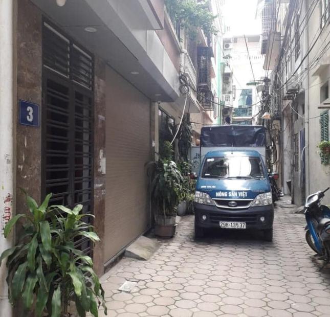 Hiếm nhà bán! phân lô Nguyễn Quý Đức, Thanh Xuân, ga ra, ô chờ thang máy, 65m*6T
