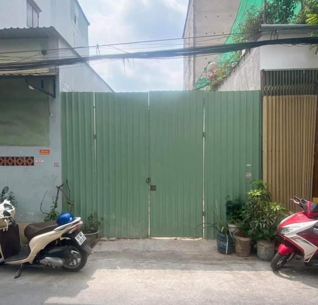 ĐẤT TIỆN XÂY NHÀ - HẺM XE TẢI - SỔ VUÔNG VỨC  Hương Lộ 2. + Vị trí đẹp ngay Bệnh viện Quận, 