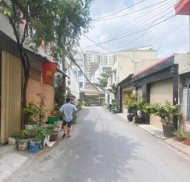 ĐẤT TIỆN XÂY NHÀ - HẺM XE TẢI - SỔ VUÔNG VỨC  Hương Lộ 2. + Vị trí đẹp ngay Bệnh viện Quận, 