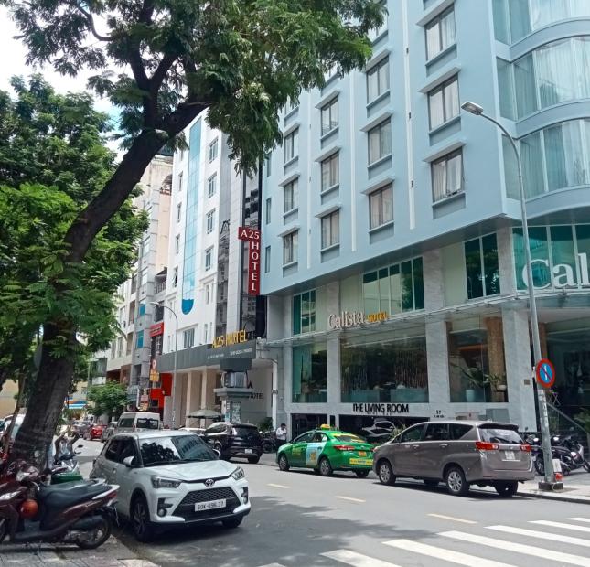 Cho thuê HOTEL & MASSAGE Phạm Hồng Thái , Bến Thành ,Q1