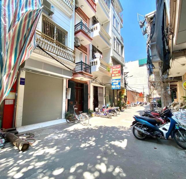 Bán nhà vị trí đẹp! phố Vũ Trọng Phụng, Thanh Xuân, ô tô tránh, nở hậu, 51m2, nhỉnh 11 tỷ