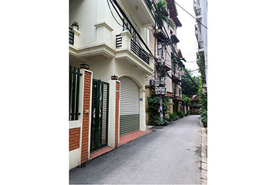 Cần bán nhà hẻm 8m 436A 3 Tháng 2, Q.10, DT: 4.2x13.5m, nở hậu 10m, 3 tầng, chỉ 14.5 tỷ TL