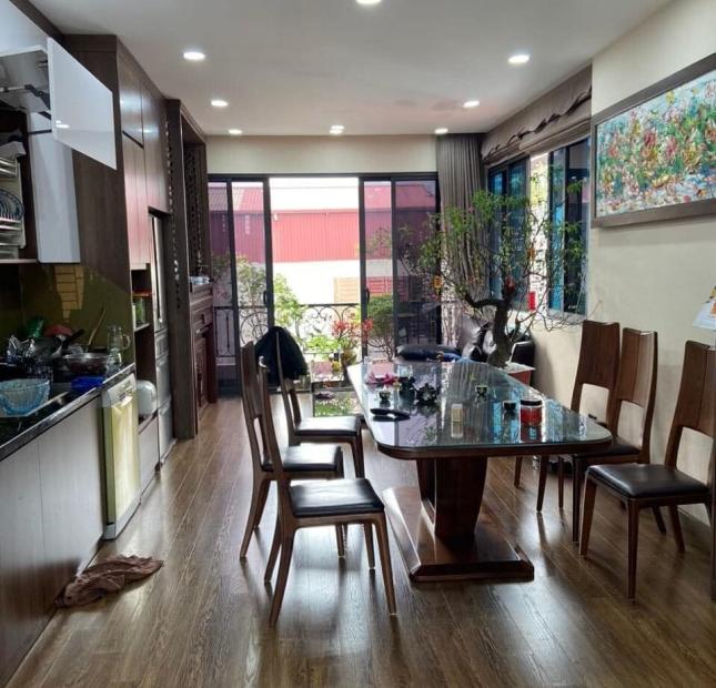 Sốc! Bán gấp nhàThái Hà, Quận Đống Đa 58m2 x 5Tầng MT 4m Ôtô tránh, kinh doanh đỉnh, giá 13.8 tỷ 