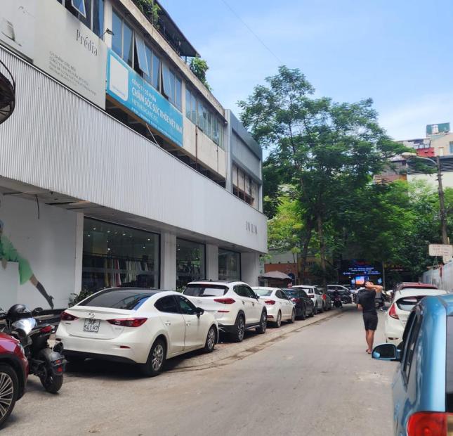 Sốc! Bán gấp nhàThái Hà, Quận Đống Đa 58m2 x 5Tầng MT 4m Ôtô tránh, kinh doanh đỉnh, giá 13.8 tỷ 