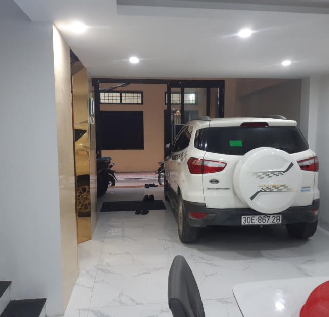 Bán nhà phố Lương Thế Vinh, phân lô, ô tô vào nhà 6 tầng 55m2 giá 13.86 tỷ
