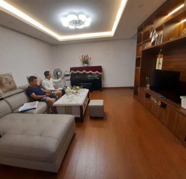 Bán nhà phố Lương Thế Vinh, phân lô, ô tô vào nhà 6 tầng 55m2 giá 13.86 tỷ