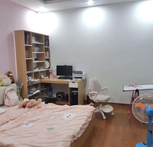 Bán nhà phố Lương Thế Vinh, phân lô, ô tô vào nhà 6 tầng 55m2 giá 13.86 tỷ