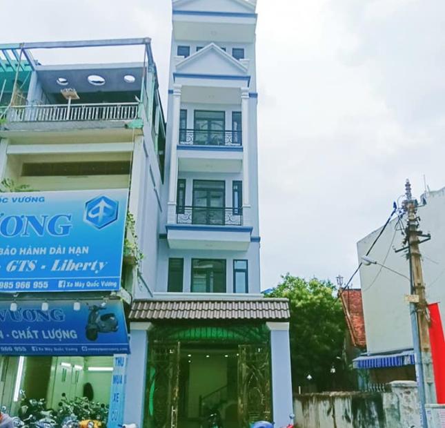 Cho thuê mặt tiền 4x20m 8 phòng đường Phan Đăng Lưu quận Phú Nhuận