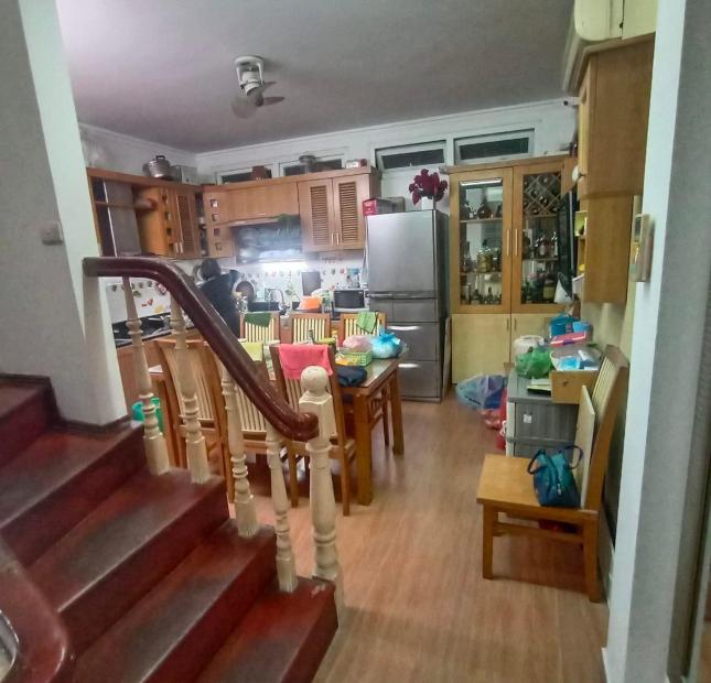 Lê Trọng Tấn Khương Trung Thanh Xuân 60m 13 Tỷ 5 Tầng Mt 4.5m Gara Ô Tô Kinh Doanh Vỉa Hè