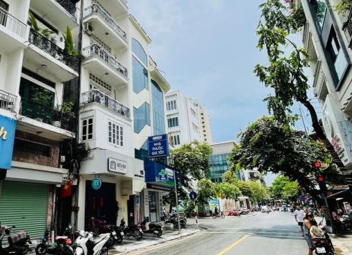 Bán gấp nhà mặt phố 113 Nguyễn Trường Tộ, Ba Đình; 14,5tỷ; 0774242963