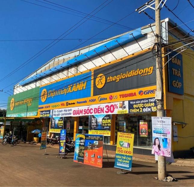 Bán đất thổ cư khu hành chính Phú Lộc Krông Năng giá 650 triệu