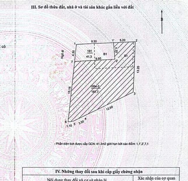 Phố Bùi Xương Trạch - 41m x 6 Tầng x 6.99 Tỷ - DOANH THU 600TR/NĂM - THANG MÁY- 10 PHÒNG