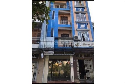 Cho thuê nhà MẶT HỒ ngõ 34 Phương Mai, Đống Đa, 26tr/th; 0946023499