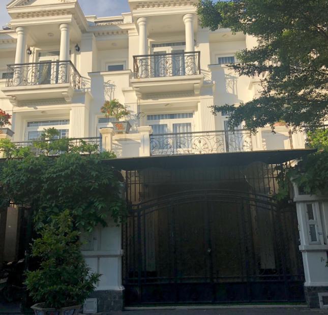 Bán nhà Biệt thự VIP Cityland Garden Hills P5 quận Gò Vấp ,6x20 ,4T giá 16 tỷ