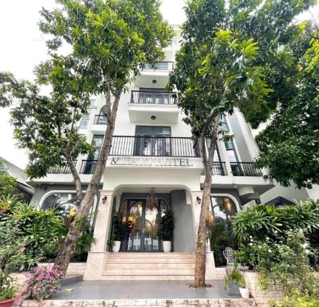 Cho Thuê HOTEL 4 sao khu sân bay Tân Sơn Nhất , đường Sông Nhuệ ,p2 .TB