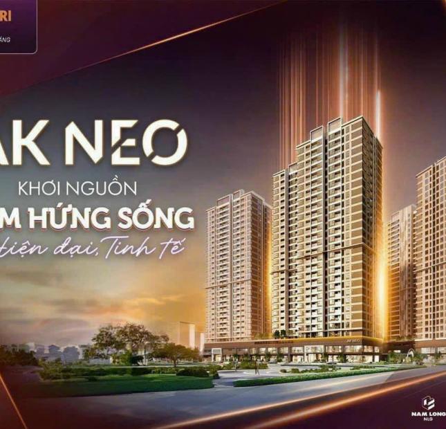 Suất nội bộ căn hộ AK Neo - Nam Long- chỉ 30% nhận nhà, lãi cố định 3-5%