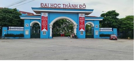 Bán LÔ ĐẤT LAI XÁ trước cổng Đại Học Thành Đô 70m chỉ 6.4 tỷ.  