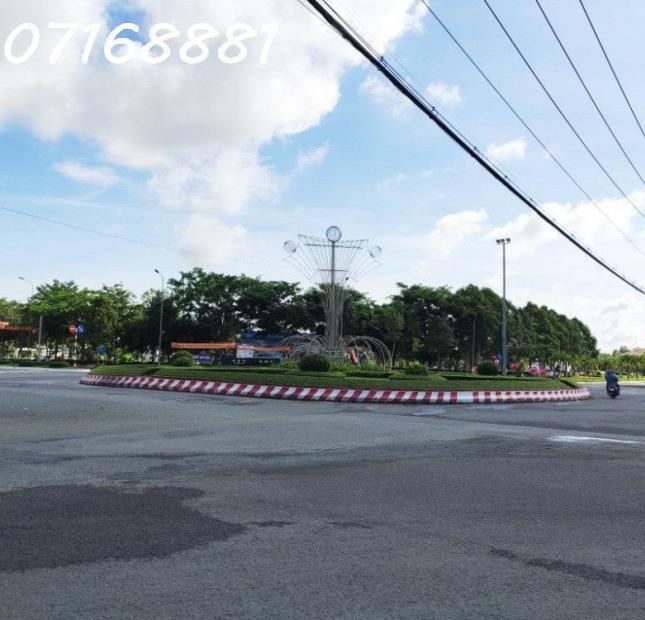 Chính chủ bán nền mặt tiền đường Võ Văn Kiệt Tp Vị Thanh tỉnh Hậu Giang