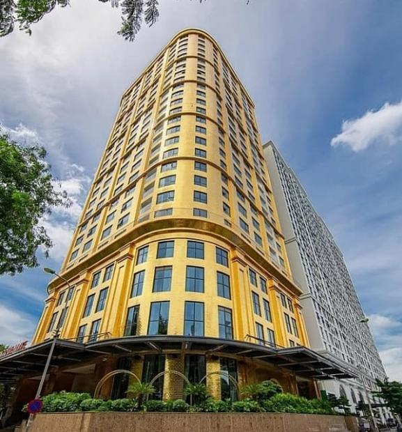 Cơ hội sở hữu Địa Ốc dát vàng Hanoi Golden Lake - B7 Giảng Võ - Trung tâm quận Ba Đình, Giá 250