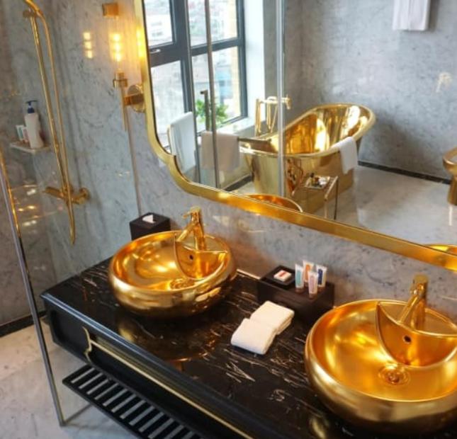 Cơ hội sở hữu Địa Ốc dát vàng Hanoi Golden Lake - B7 Giảng Võ - Trung tâm quận Ba Đình, Giá 250