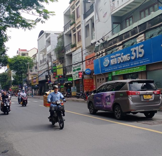 Cho thuê mặt tiền Đồng Đen phường 14 Tân Bình 7x15m kinh doanh tự do
