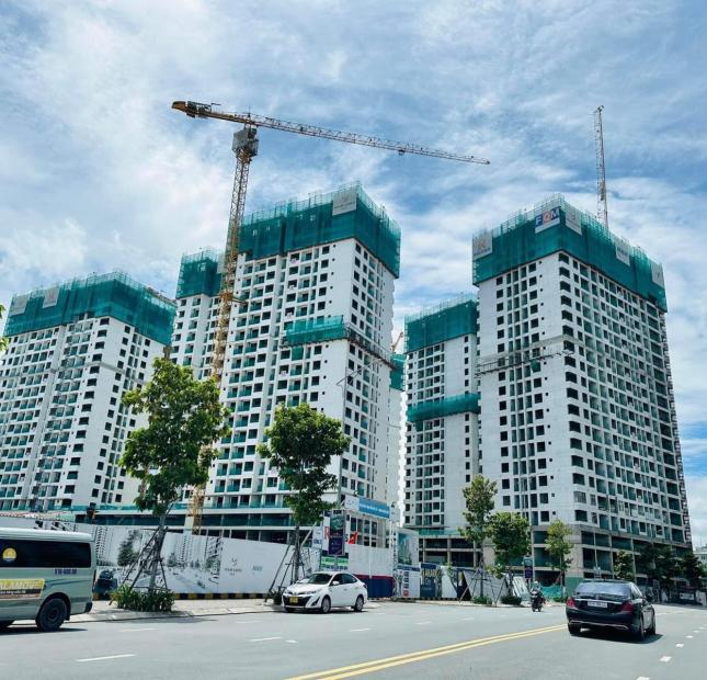 Bán căn hộ chung cư tại Dự án Akari City Nam Long, Bình Tân 2PN tặng nội thất giá 3 tỷ/ Căn ck 2%