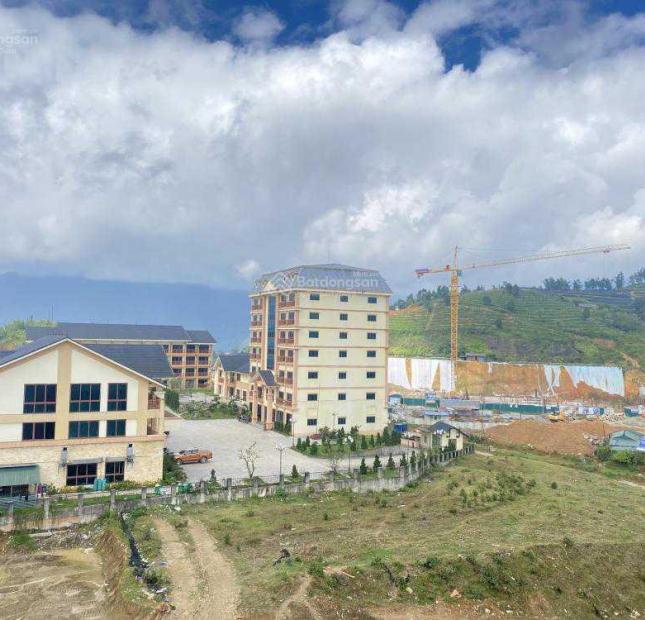 CƠ HỘI ĐẦU TƯ TIỀM NĂNG SINH LỜI SAPA GARDEN HILL GIÁ CHỈ TỪ 30TR/M2 NẰM CẠNH TTHC MỚI CỦA SAPA