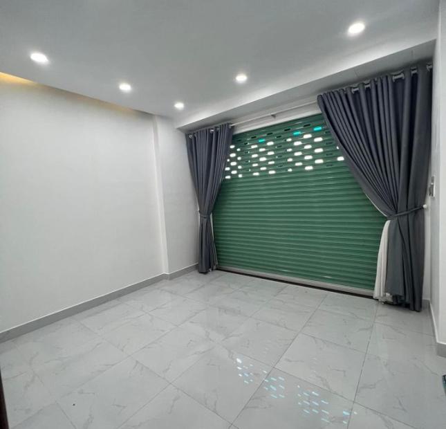 CẦN BÁN GẤP - HXH THÔNG - 3 TẤM BTCT - 4x12M - NHÀ MỚI ĐẸP Ở NGAY - CHƯA TỚI 5 TỶ