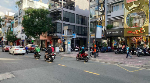 Bán gấp căn nhà ngay TT Q1, Lý Văn Phức, Tân Định, Quận 1, Dt 54.4m2, sổ sẵn chính chủ