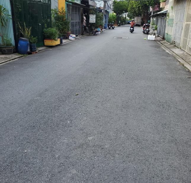 🌹BÁN NHÀ - BÌNH TÂN, GIÁP Q.6  - ĐƯỜNG NHỰA 8M THÔNG - 96M2( 6mx16m) - 2 TẦNG  -  7,58TỶ