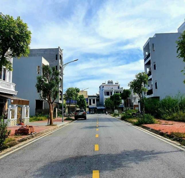  Bán đất KDC Trần Hưng Đạo, TP HD, 101.25m2, mt 5m, đường + hè rộng 17.5m, giá cực tốt