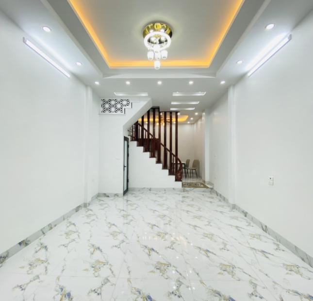 2.6x tỷ sở hữu ngay 35m2 nhà Bắc Từ Liêm Ô TÔ đỗ cửa, ngõ thông gần Quận Ủy. trường học