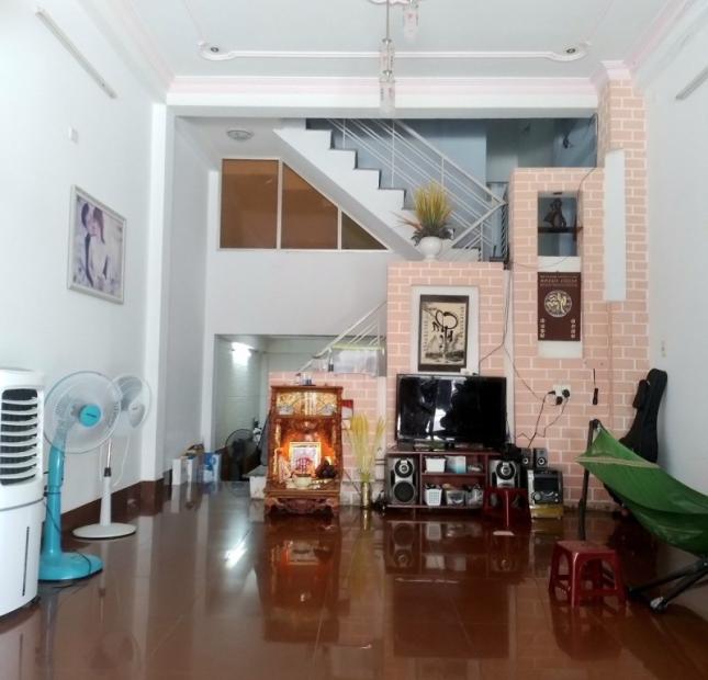 Mặt Tiền Bình An Hoà Cường Bắc, 61m2, 2 tầng, kiên cố sạch sẽ