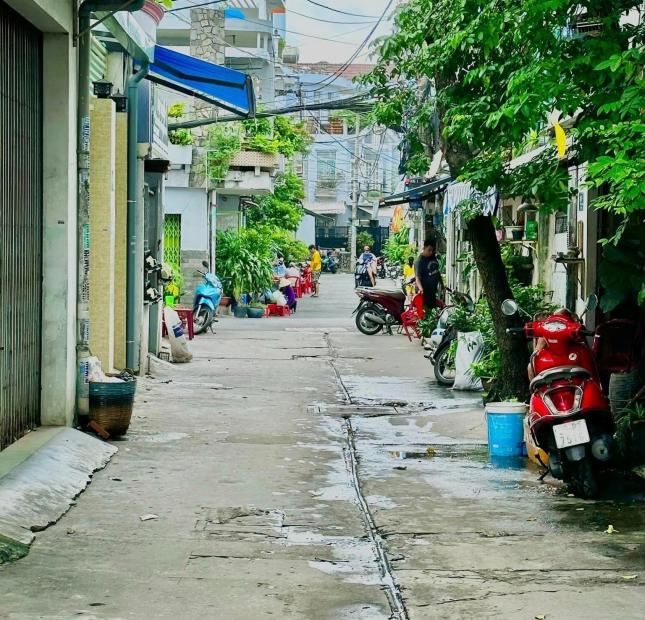 Bán Nhà Lê Ngã Tân Phú Ngang 6m  Cực Hiếm Giáp Q11 Nhĩnh 10 Tỷ
