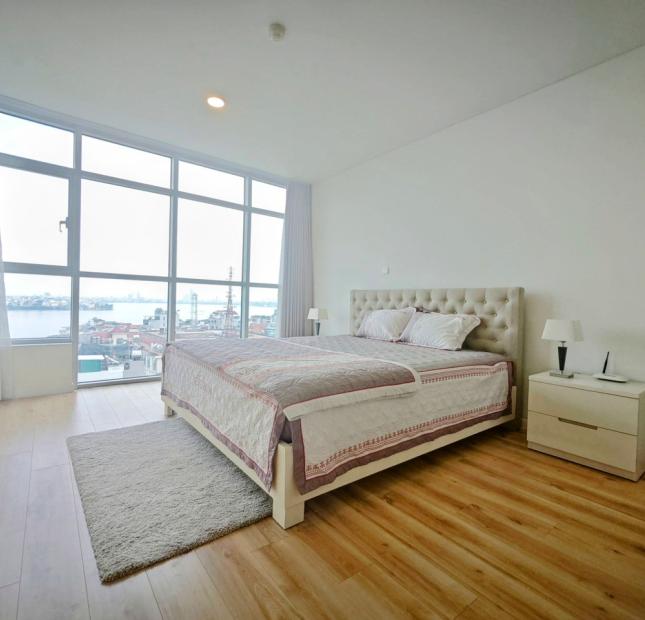 Cho thuê Căn chung cư WaterMark 127m2, 2pn, 2wc full đồ. View trọn hồ Tây. Chỉ 23tr
