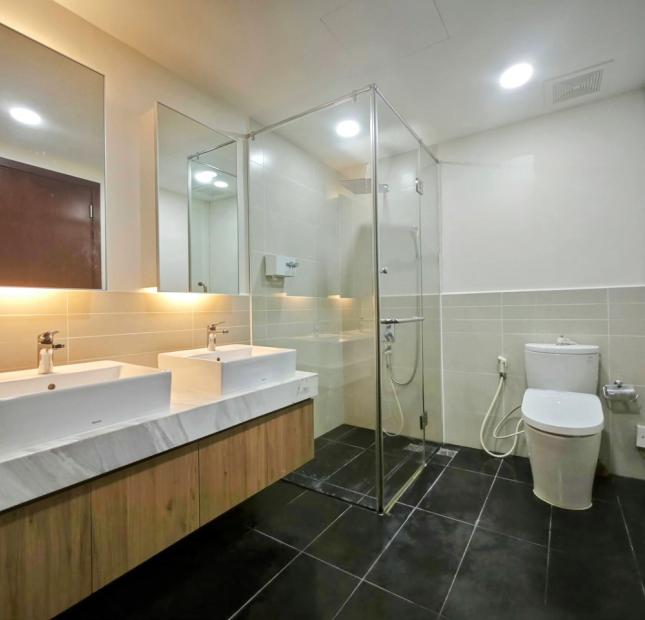 Cho thuê Căn chung cư WaterMark 127m2, 2pn, 2wc full đồ. View trọn hồ Tây. Chỉ 23tr