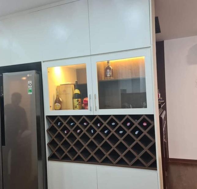 2PN+2WC, ban công Tây Nam,Hapulico, giá 4.1 tỷ