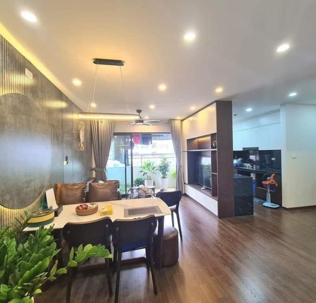 2PN+2WC, ban công Tây Nam,Hapulico, giá 4.1 tỷ
