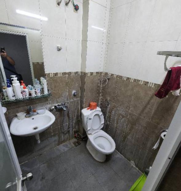 Bán nhà 35m Hoàng Hoa Thám 4 tầng, hộ khẩu Ba Đình, ngõ ô tô, tiện ích đỉnh. Giá 3,8 tỷ